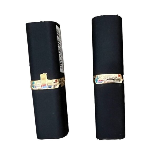 Bundle of 2 L'Oreal Colour Rich Lipsticks Matte-ly 102 & Matte-sterpeice 802 - Picture 10 of 10